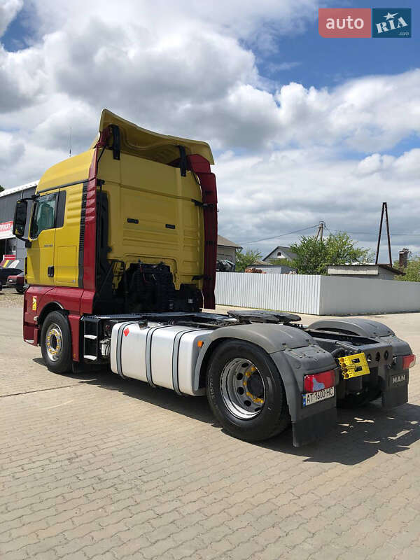 Тягач MAN TGX 2016 в Івано-Франківську фото 5 Тягач MAN TGX 2016 в Івано-Франківську