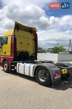 Тягач MAN TGX 2016 в 