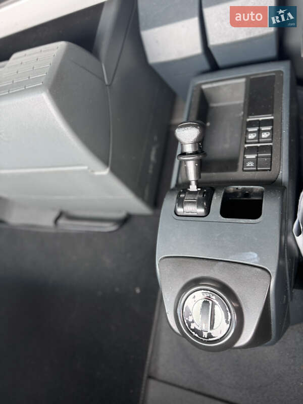 Тягач MAN TGX 2013 в Хусте