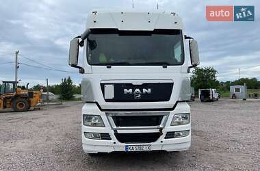 Тягач MAN TGX 2012 в Белой Церкви
