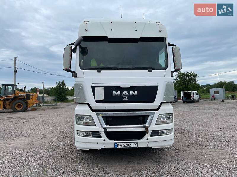 Тягач MAN TGX 2012 в Белой Церкви