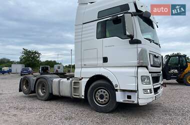 Тягач MAN TGX 2012 в Белой Церкви