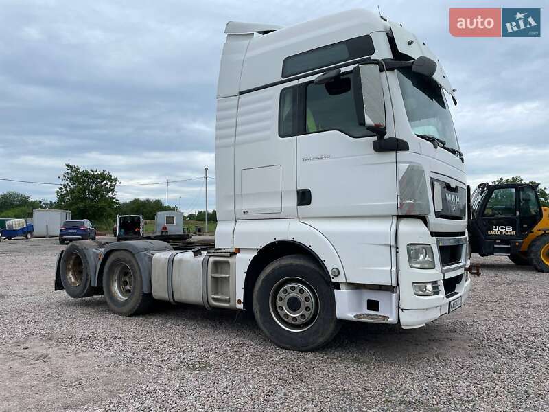 Тягач MAN TGX 2012 в Белой Церкви