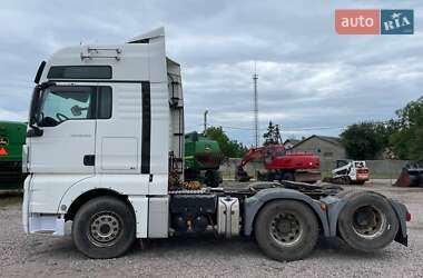 Тягач MAN TGX 2012 в Белой Церкви