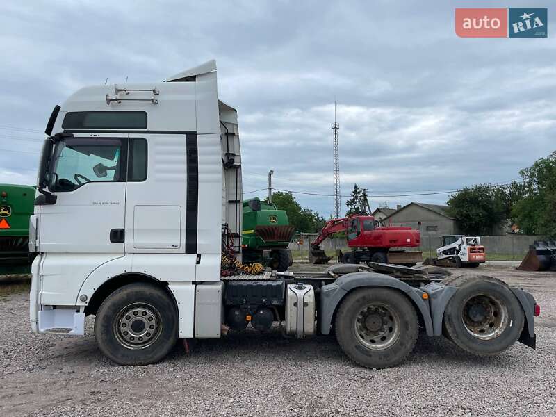 Тягач MAN TGX 2012 в Белой Церкви