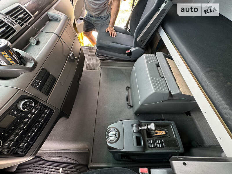 Тягач MAN TGX 2014 в Кременчуге фото 10 Тягач MAN TGX 2014 в Кременчуге