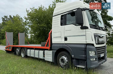 Евакуатор MAN TGX 2018 в 