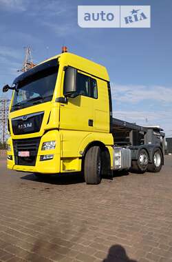 Тягач MAN TGX 2018 в 