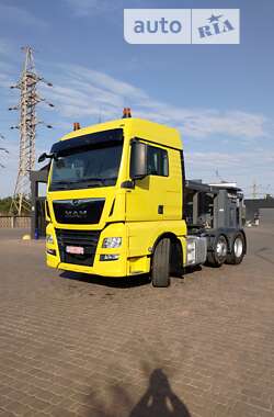 Тягач MAN TGX 2018 в 