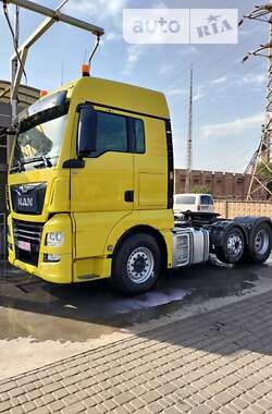 Тягач MAN TGX 2018 в 