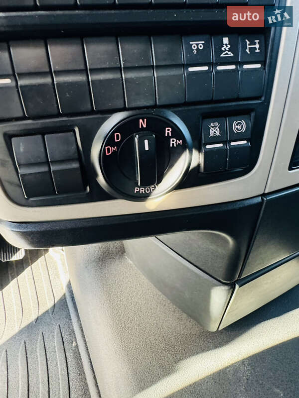 Тягач MAN TGX 2018 в Бучаче фото 26 Тягач MAN TGX 2018 в Бучаче