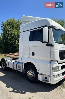Тягач MAN TGX 2010 в 