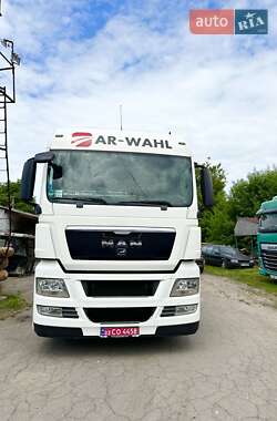 Тягач MAN TGX 2011 в 