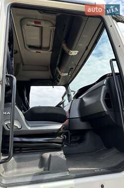 Тягач MAN TGX 2011 в 