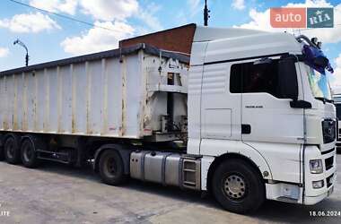 Самосвал MAN TGX 2010 в 