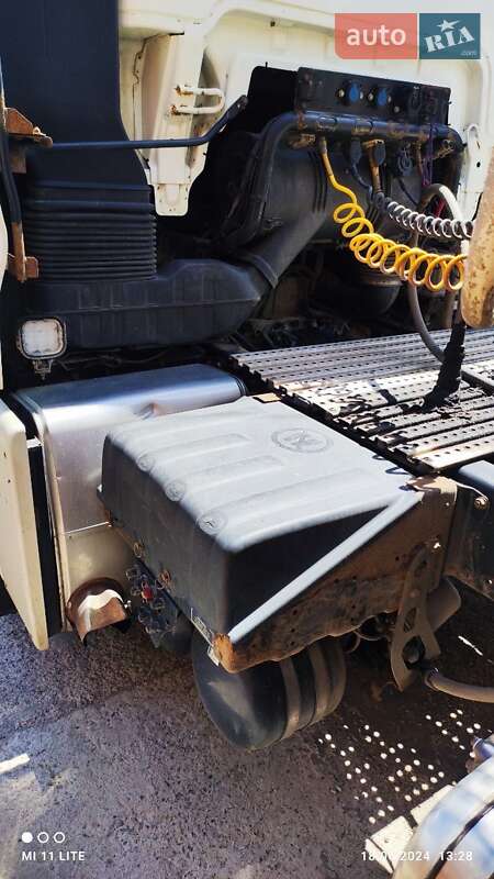 Самосвал MAN TGX 2010 в Николаеве