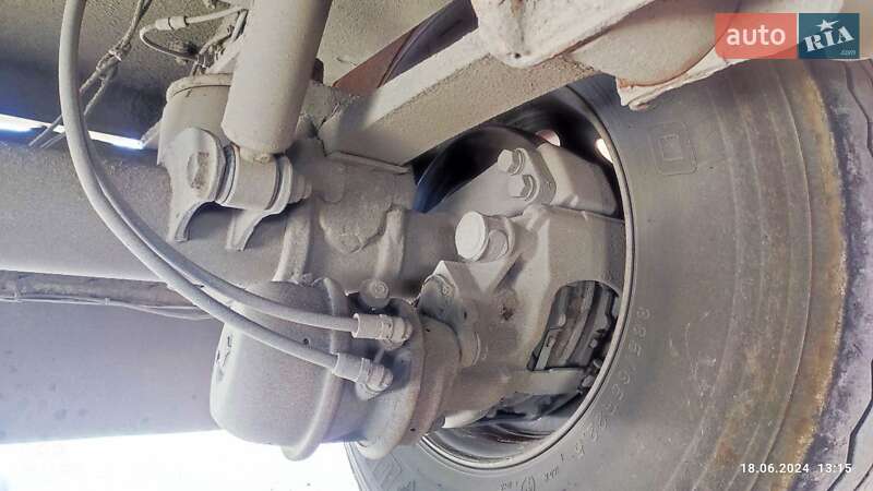 Самосвал MAN TGX 2010 в Николаеве