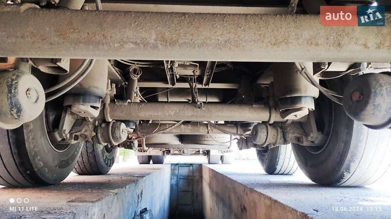 Самосвал MAN TGX 2010 в Николаеве