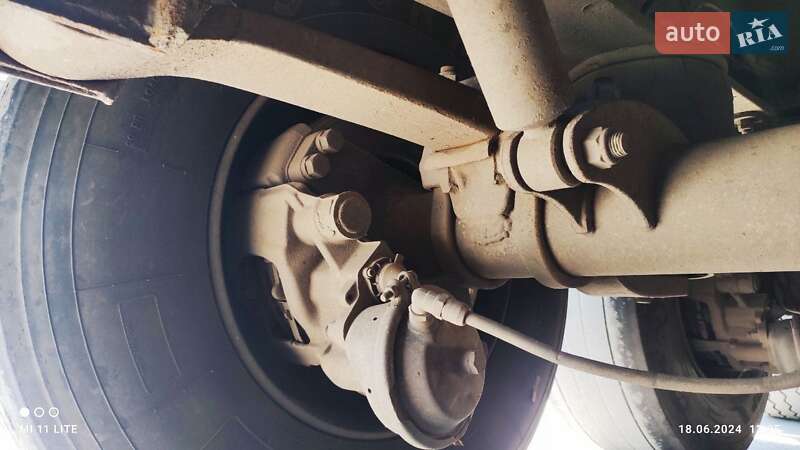 Самосвал MAN TGX 2010 в Николаеве