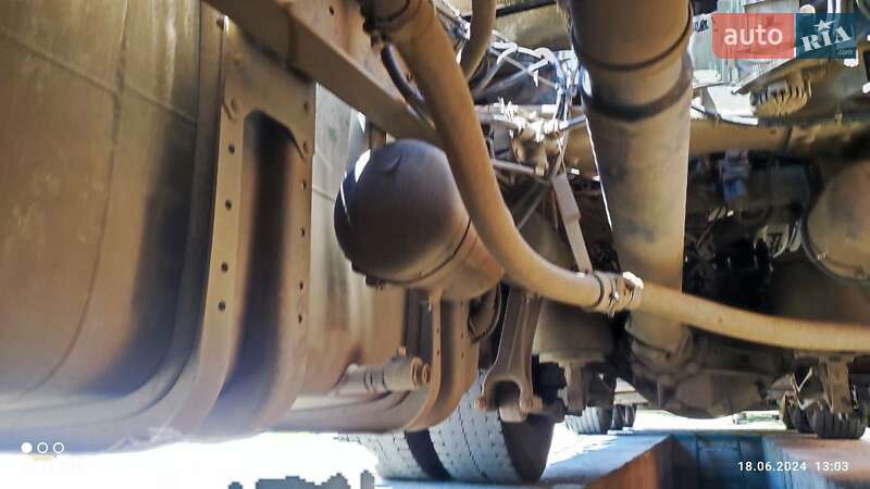 Самосвал MAN TGX 2010 в Николаеве