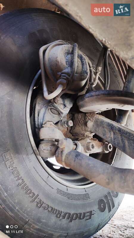 Самосвал MAN TGX 2010 в Николаеве