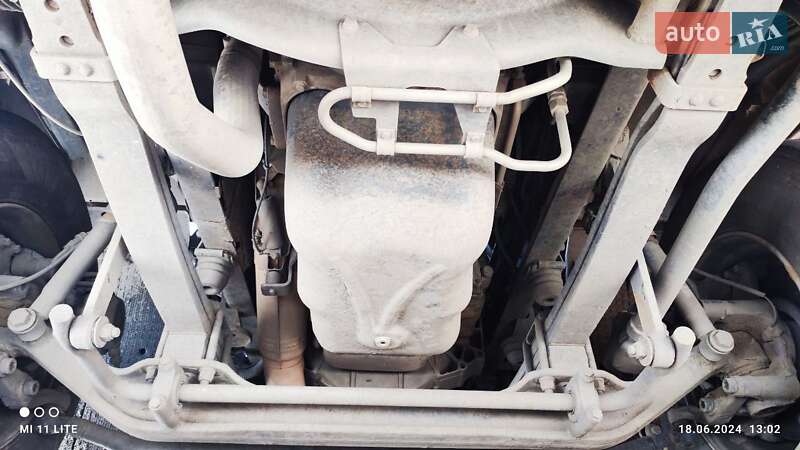 Самосвал MAN TGX 2010 в Николаеве