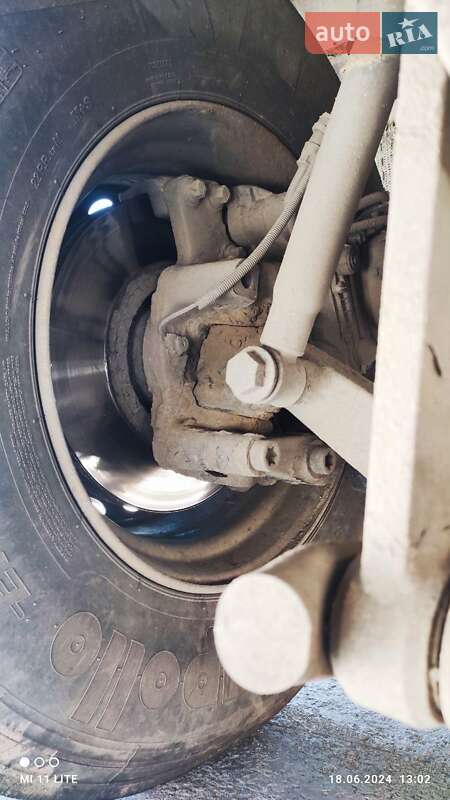 Самосвал MAN TGX 2010 в Николаеве