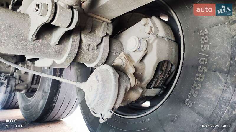 Самосвал MAN TGX 2010 в Николаеве