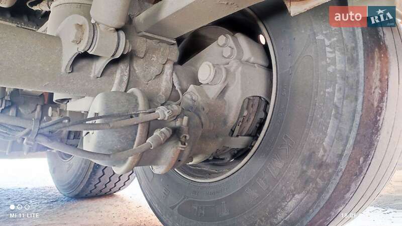 Самосвал MAN TGX 2010 в Николаеве