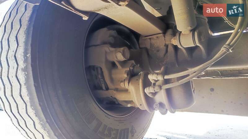 Самосвал MAN TGX 2010 в Николаеве