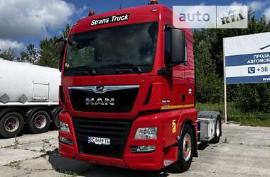 MAN TGX 18.500 2018