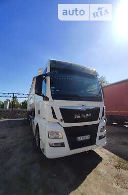 MAN TGX 2013