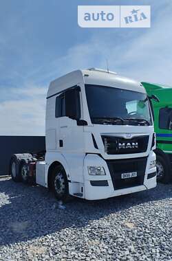 Тягач MAN TGX 2016 в 