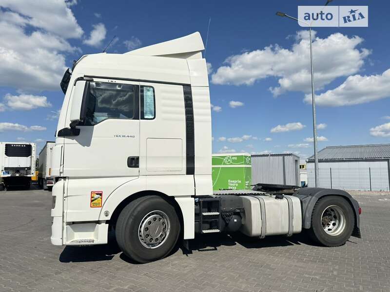Тягач MAN TGX 2014 в Луцке