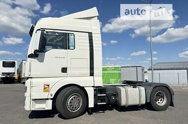 Тягач MAN TGX 2014 в 