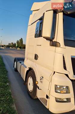 Тягач MAN TGX 2014 в 
