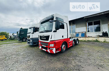 MAN TGX 2019