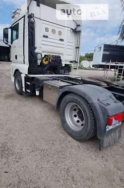 Тягач MAN TGX 2014 в 