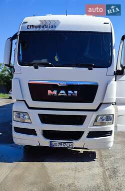 Тягач MAN TGX 2013 в 
