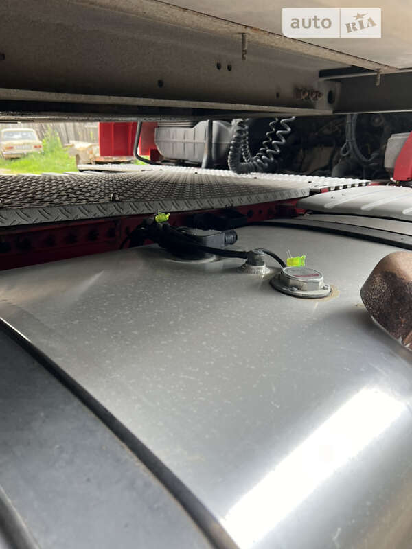 Тягач MAN TGX 2014 в Калиновке