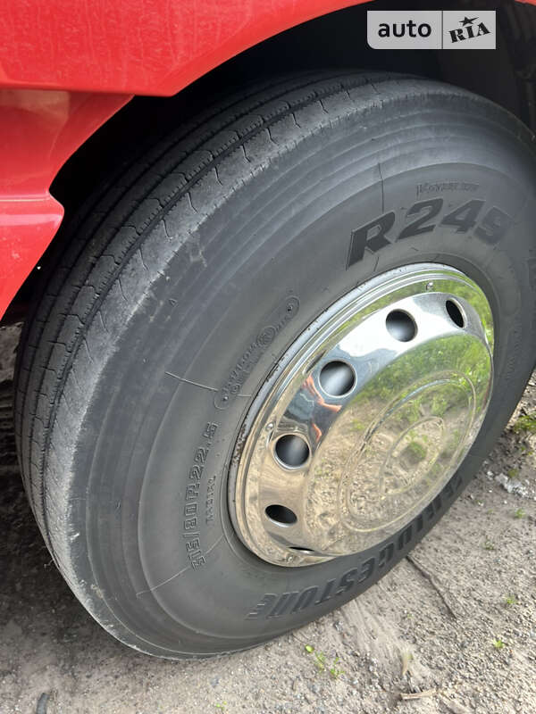 Тягач MAN TGX 2014 в Калиновке