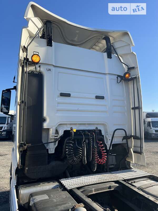 Тягач MAN TGX 2011 в Луцьку