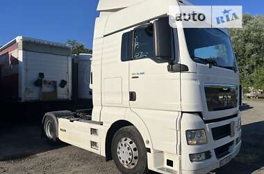 MAN TGX 18.400 2011