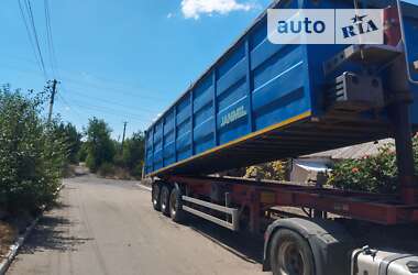 Самосвал MAN TGX 2012 в 