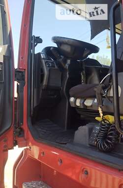 Самосвал MAN TGX 2012 в 