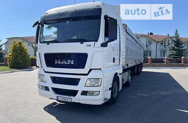 MAN TGX 2013