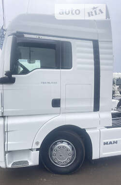 Тягач MAN TGX 2012 в Радехові