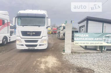 MAN TGX 2012