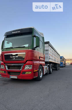 Самоскид MAN TGX 2011 в 
