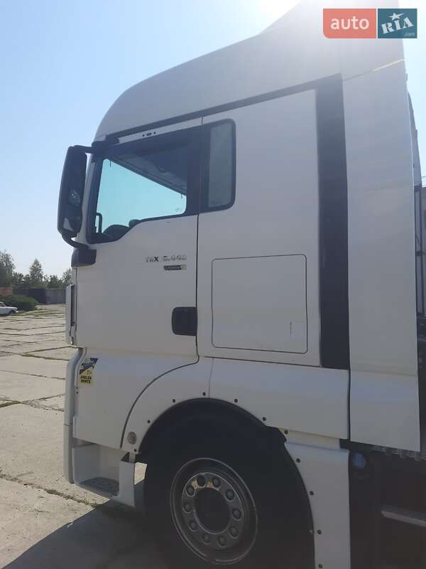 Тягач MAN TGX 2014 в Павлограде